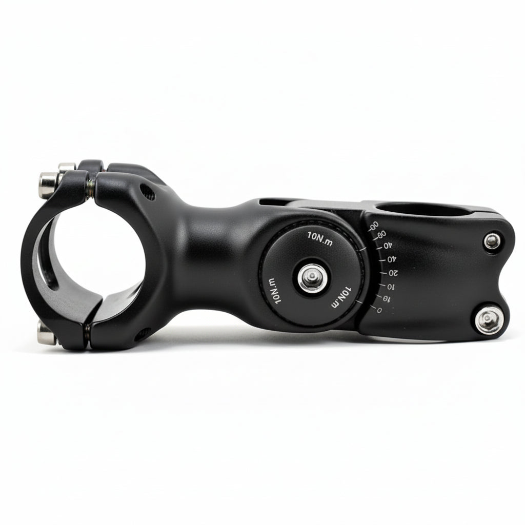 Adjustable Bicycle Handlebar Stem Riser