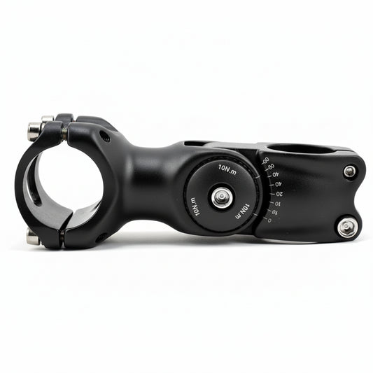 Adjustable Bicycle Handlebar Stem Riser