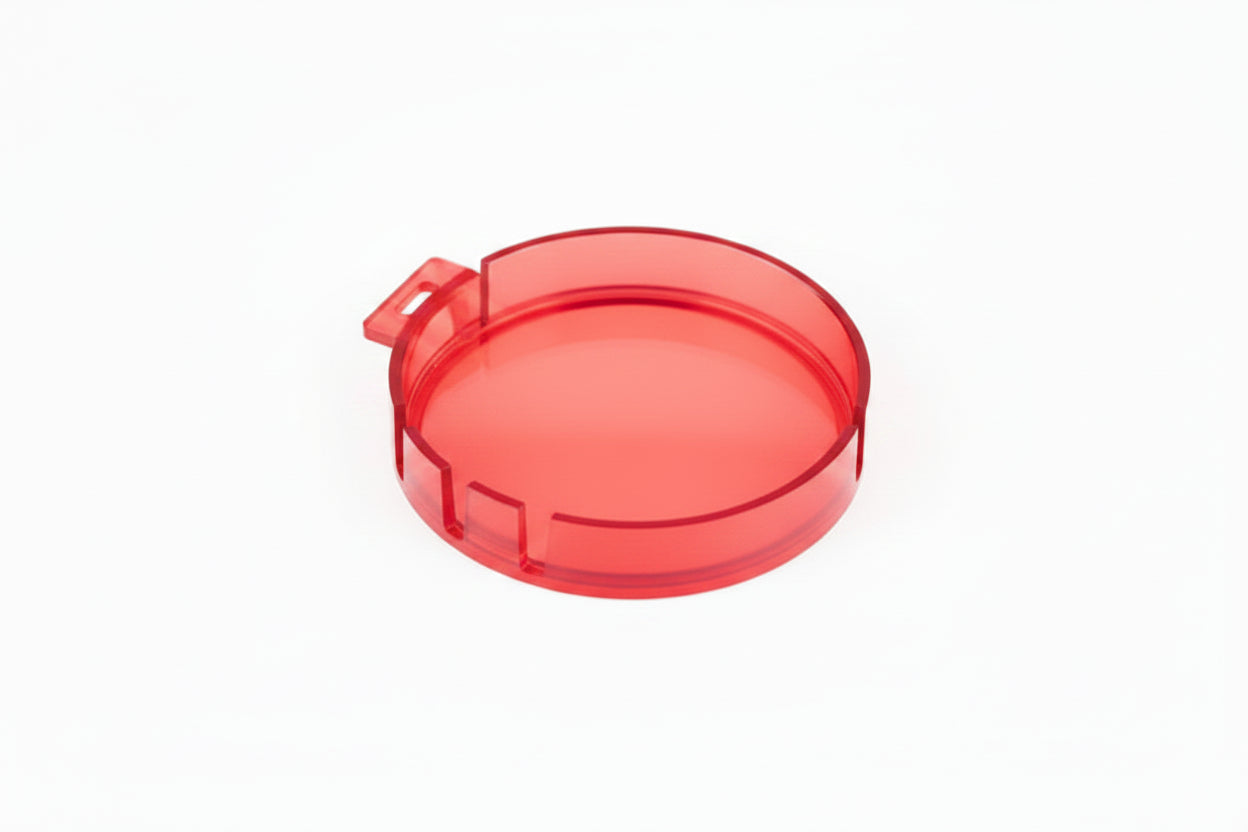 Red filter for DJI OSMO ACTION