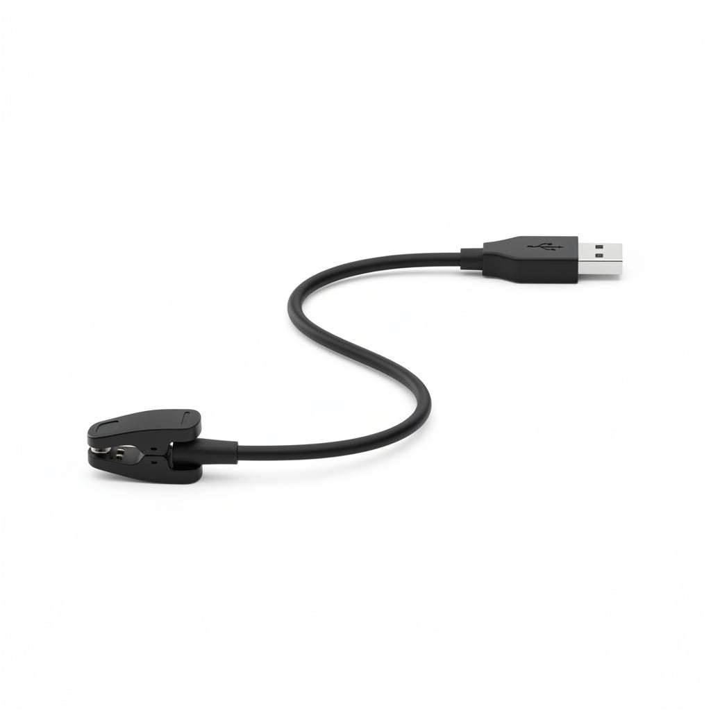 Replacement Clip Charger for Garmin Forerunner, Approach & Vivomove