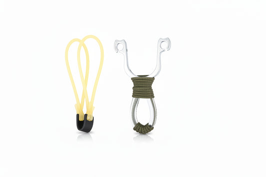 Emergency Slingshot/Catapult