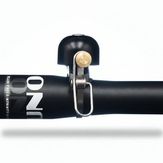 Xtreme Xccessories Retro Bicycle Handlebar Bell - Bicycle Bells & Horns