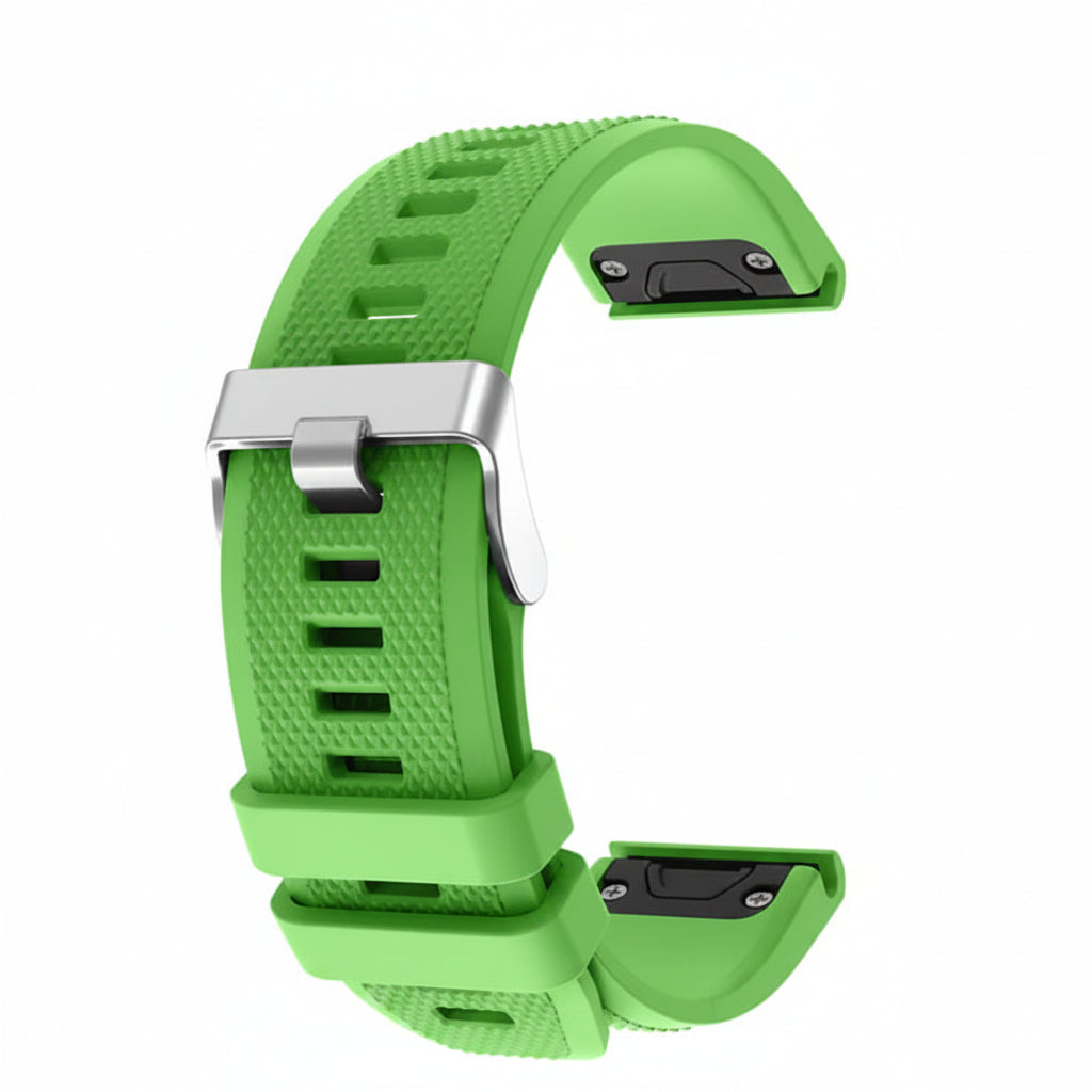 22mm  Silicone Watch Strap for Garmin