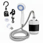 Rechargeable Portable Outdoor Shower