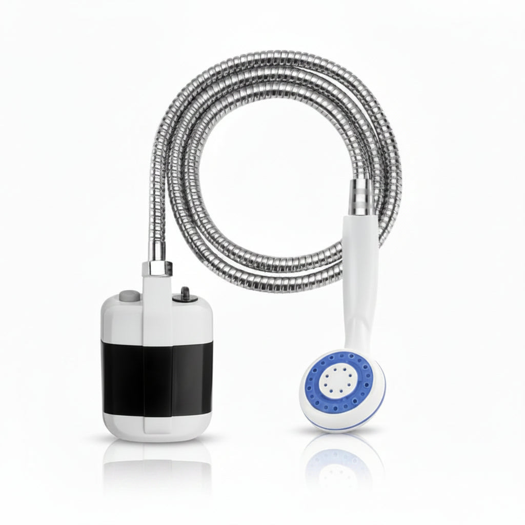 Rechargeable Portable Outdoor Shower