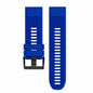 22mm  Silicone Watch Strap for Garmin