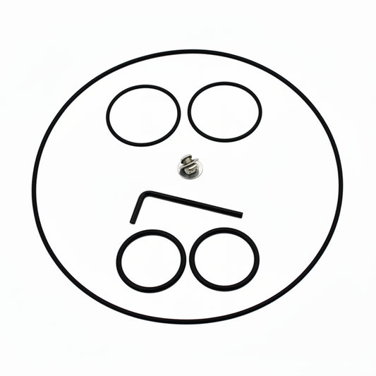 Screws and Seal Spares Kit for the PDS