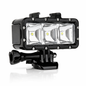 Single Battery LED Dive Light (30m)