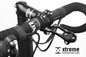 Stem Extended GPS Bracket With Flashlight Mount + Computer Holder + GoPro Mount For Garmin, Bryton and Cateye