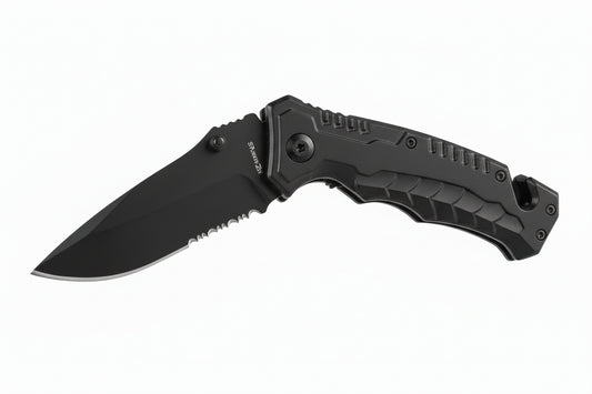 Survival Ops Military Knife