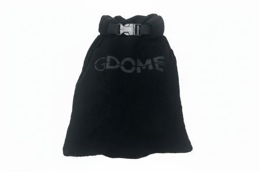 T-Bag storage and cleaning solution for the GDome