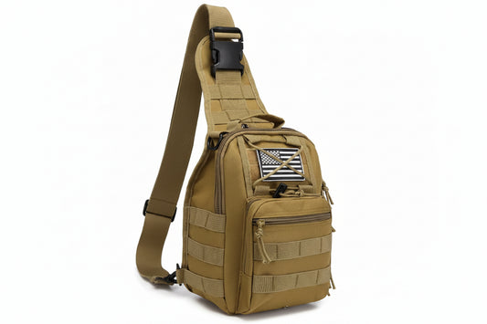 Tactical Shoulder Bag