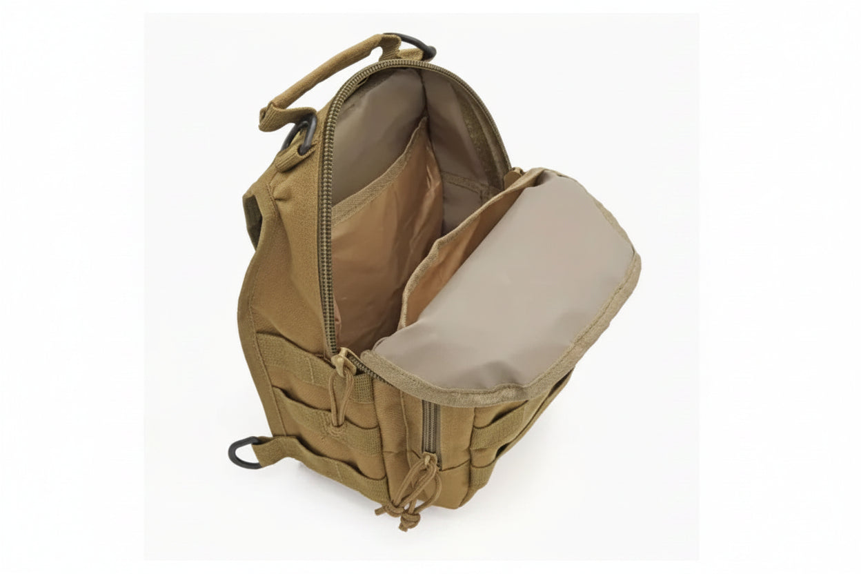Tactical Shoulder Bag