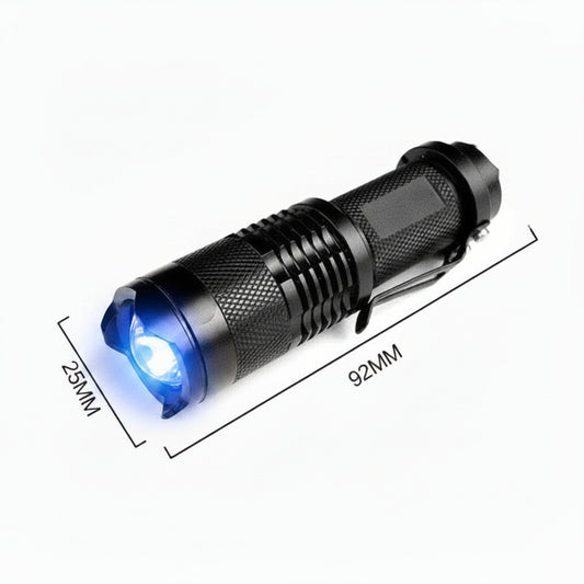 Mini Emergency Pocket LED Flashlight - Default