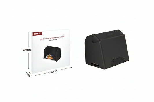 Universal Drone Remote 10.1-10.8 inch Tablet Sun Hood