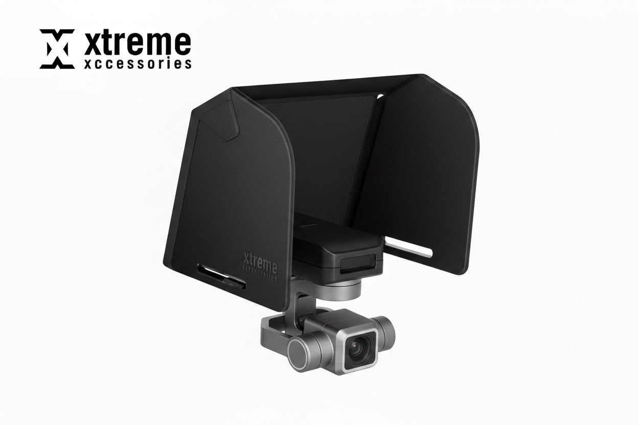 Universal Drone Remote 10.1-10.8 inch Tablet Sun Hood