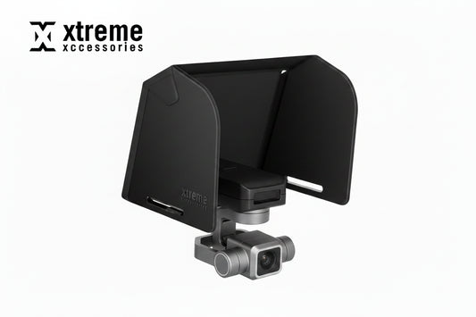 Universal Drone Remote 10.1-10.8 inch Tablet Sun Hood