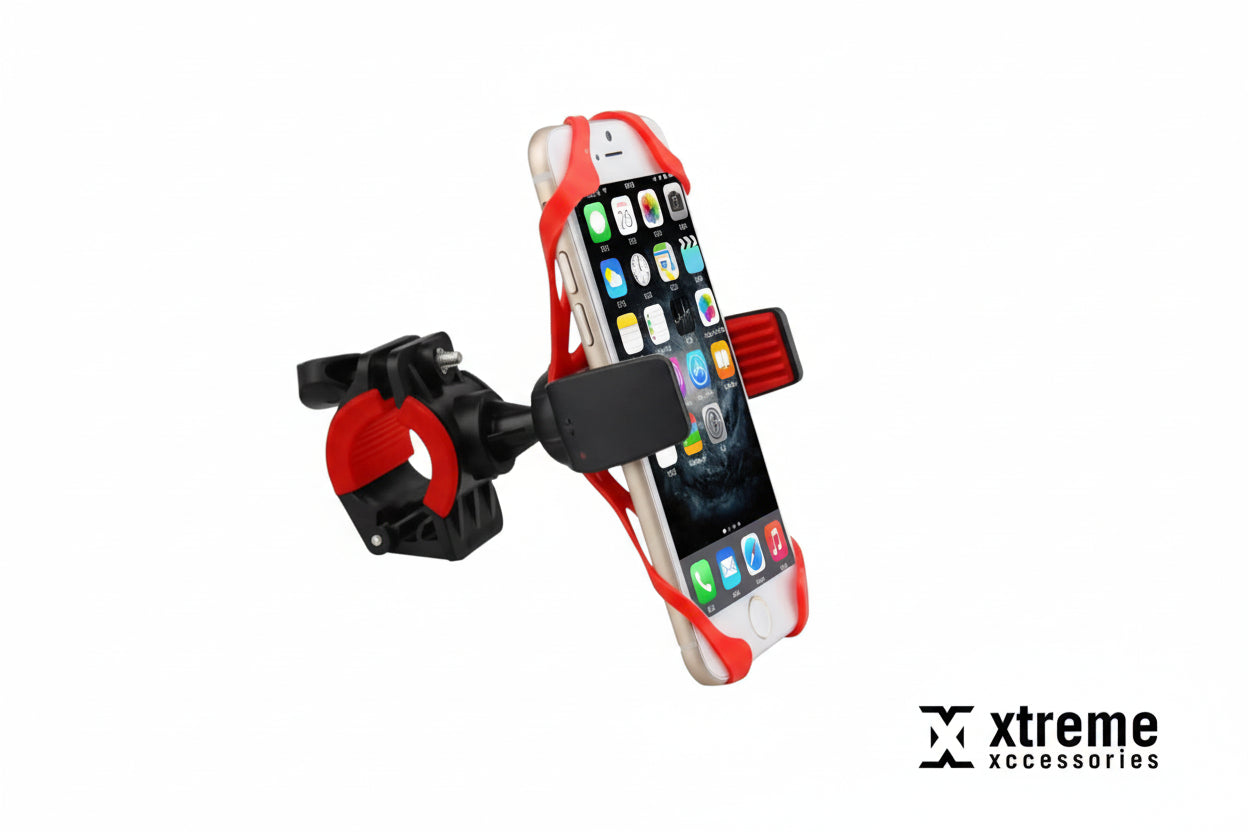 Universal Bike & Motorcycle Phone Mount – Xtreme Xccessories