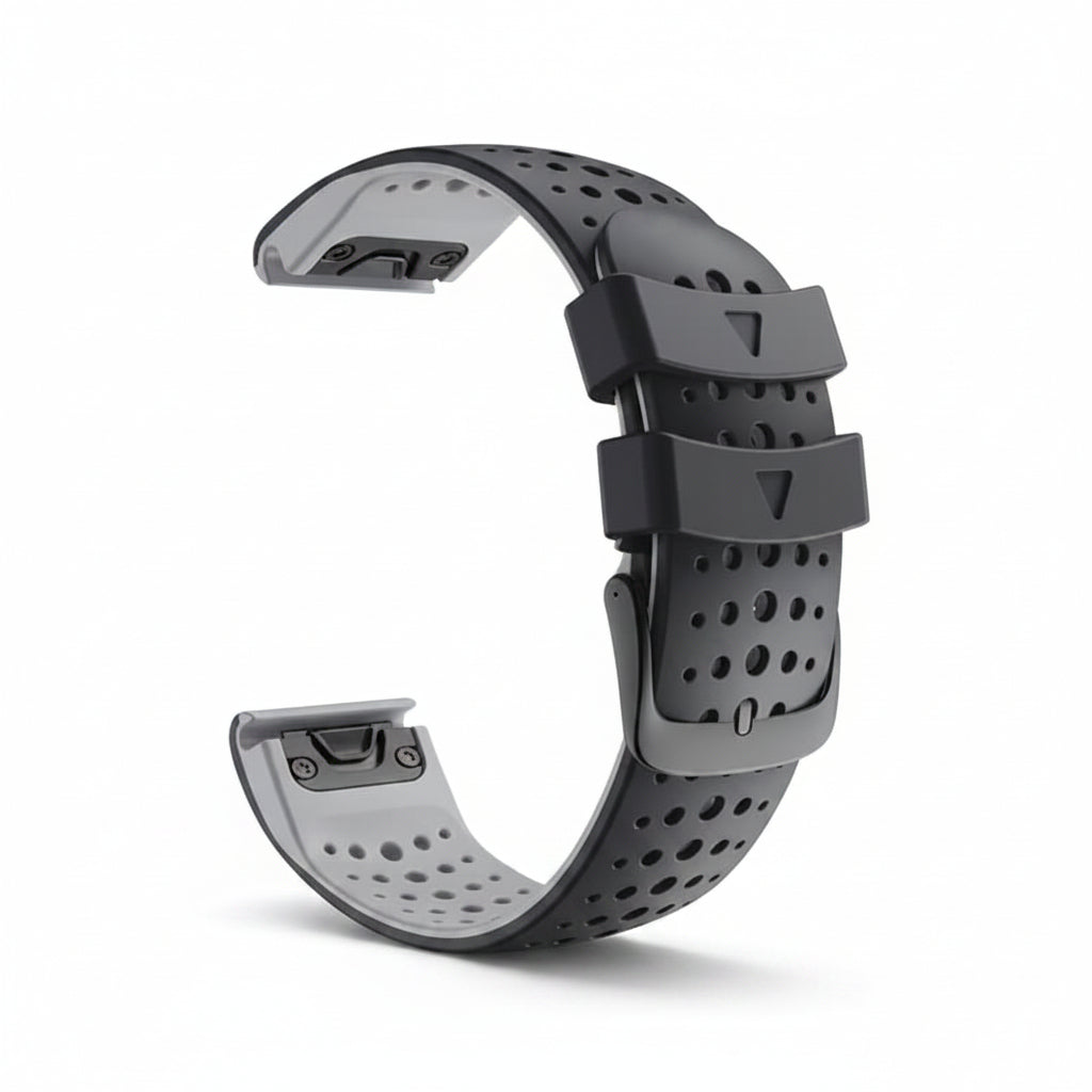 Replacement Watch Strap For Garmin Forerunner 220/230/235/620/630/735XT