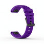 22mm  Silicone Watch Strap for Garmin