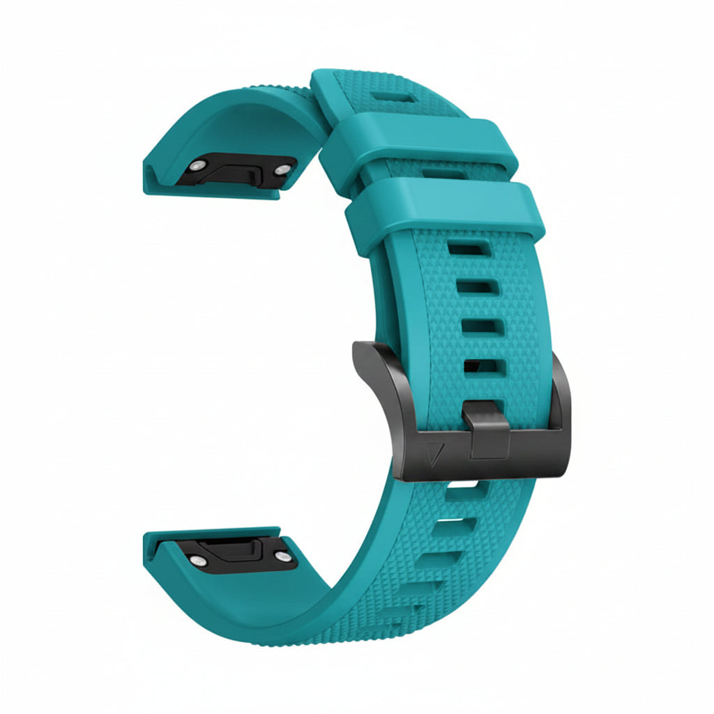 22mm  Silicone Watch Strap for Garmin