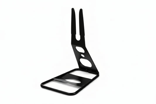 Steel Bike Floor Stand – Quick & Easy Parking Solution