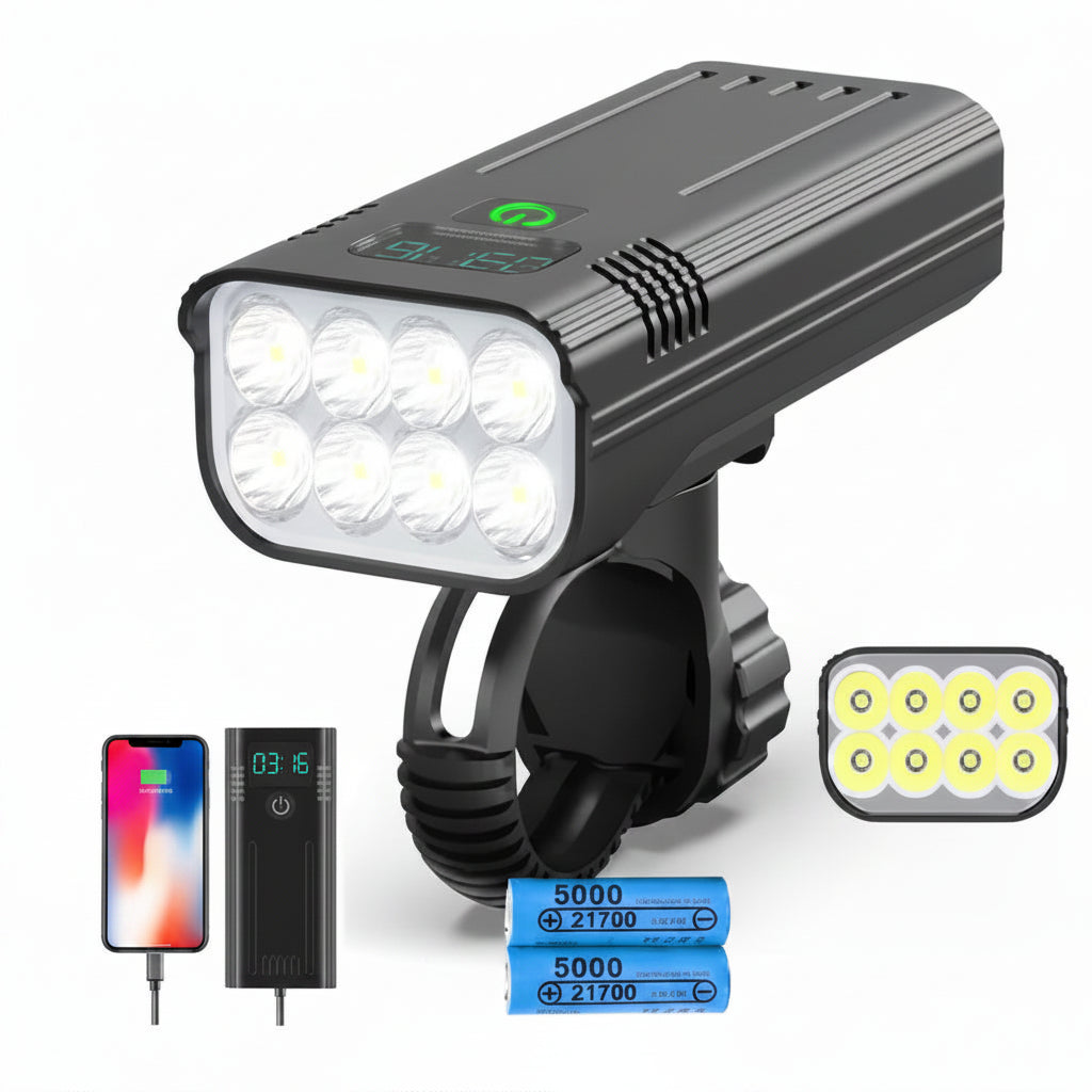 Bicycle Light USB Chargeable LIG009