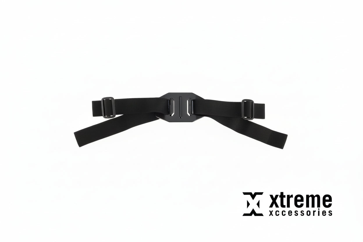 Vented Helmet Strap for all GoPro Cameras