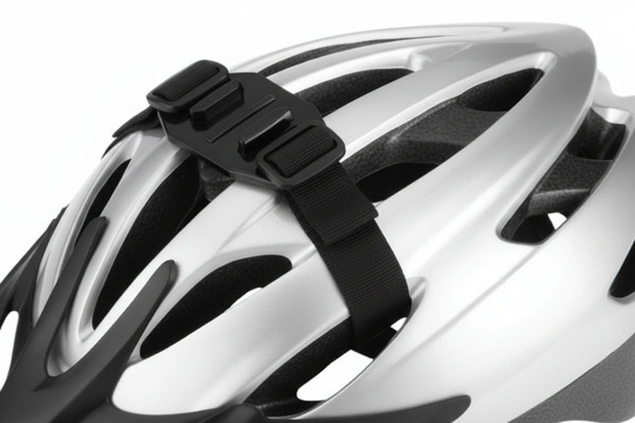 Vented Helmet Strap for all GoPro Cameras