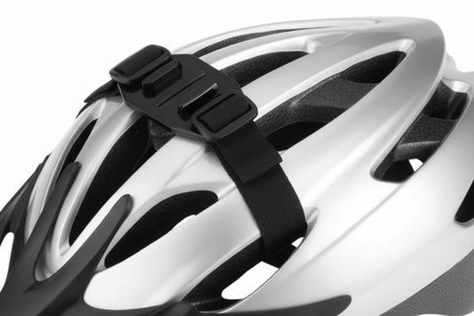 Vented Helmet Strap for all GoPro Cameras