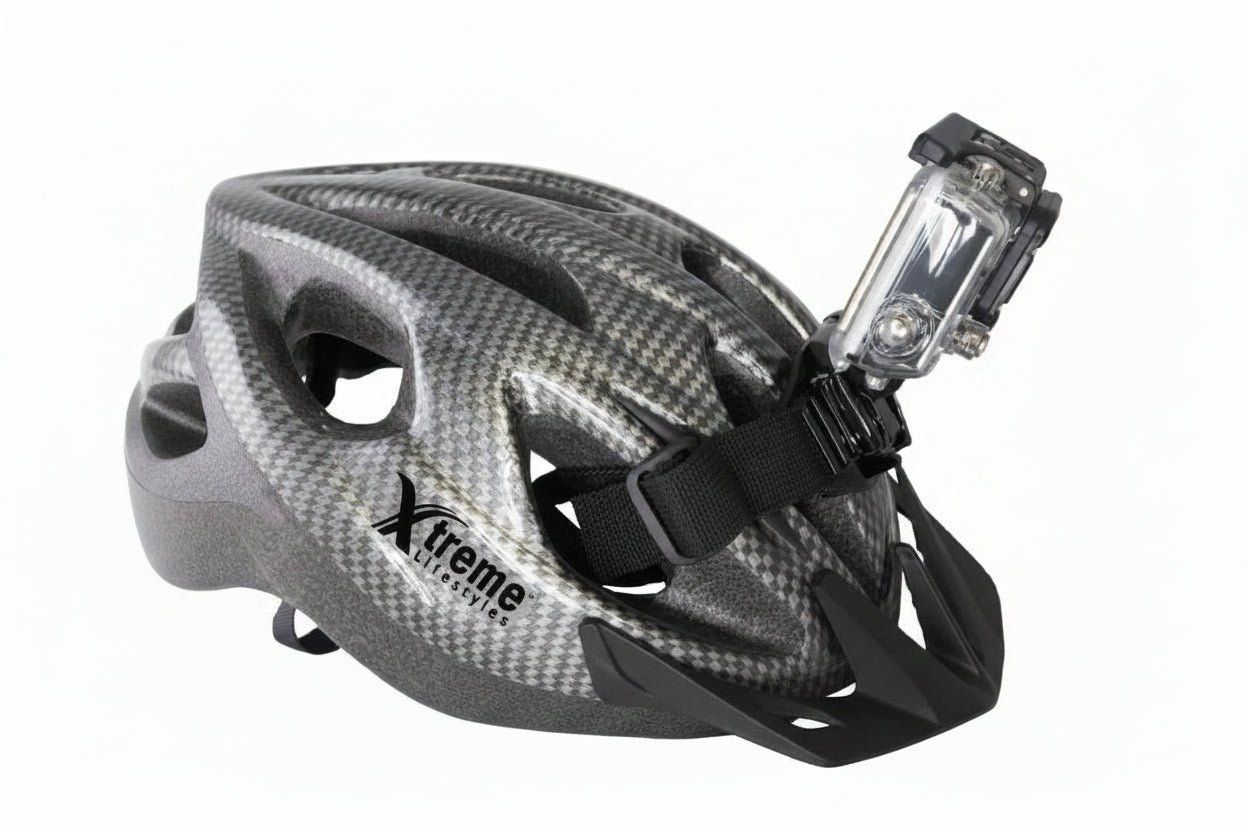 Vented Helmet Strap for all GoPro Cameras