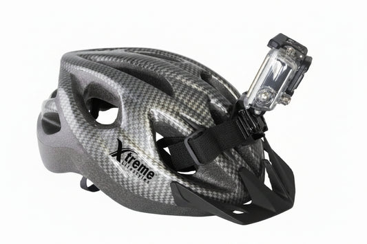 Vented Helmet Strap for all GoPro Cameras