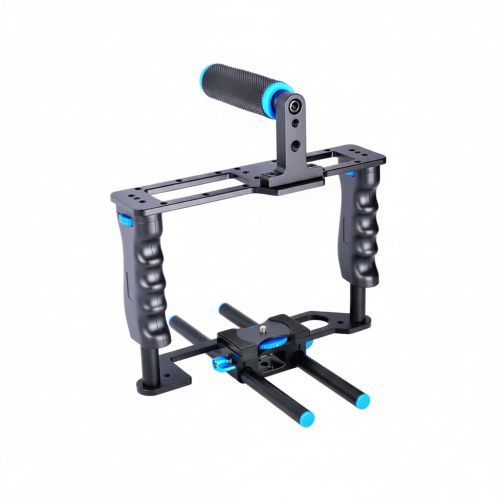 Video Cage Kit for all DSLR Camera