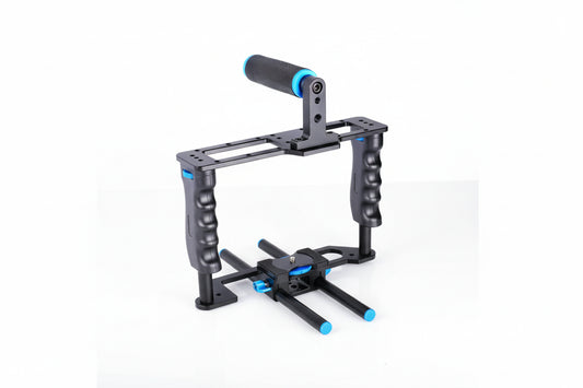 Video Cage Kit for all DSLR Camera