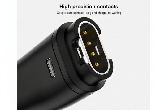 USB-C Charging Adapter for Garmin Watches