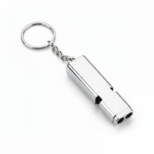 Emergency Whistle Keychain - Default