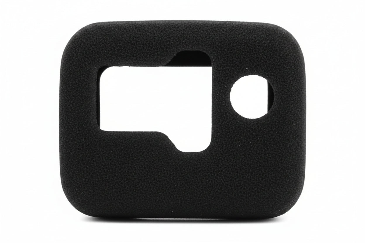 Wind Sock for GoPro HERO 8 – Microphone Wind Noise Reducer