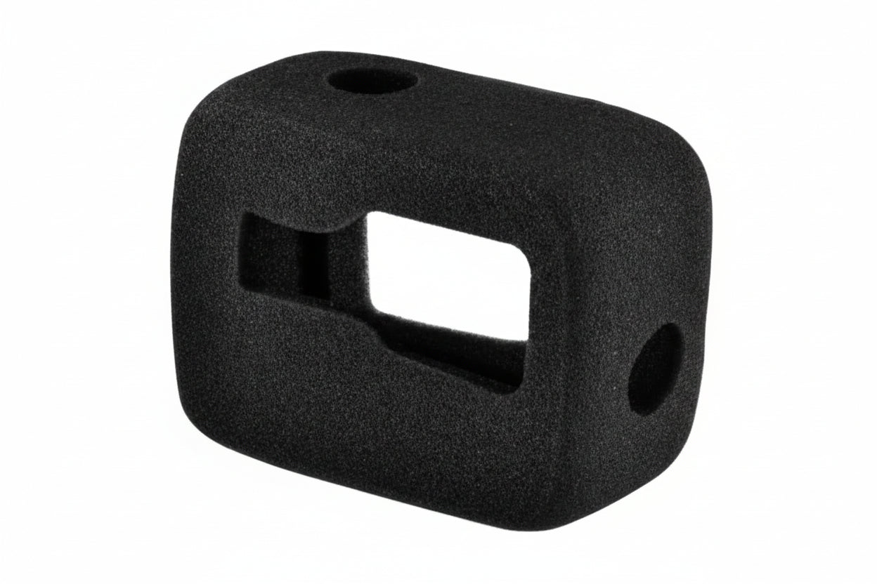 Wind Sock for GoPro HERO 8 – Microphone Wind Noise Reducer