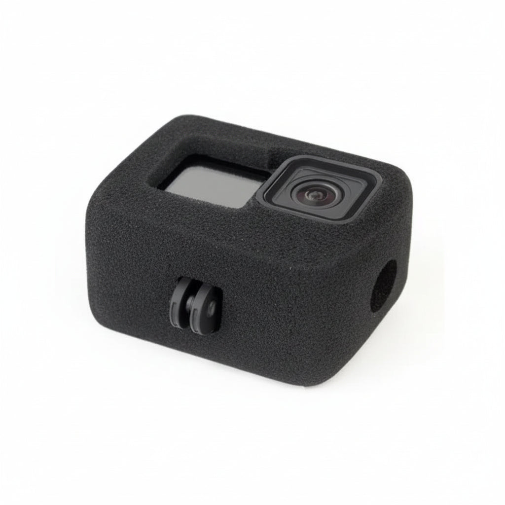 Wind Sock for GoPro HERO 9 / 10 / 11 / 12 / 13 – Microphone Wind Noise Reducer