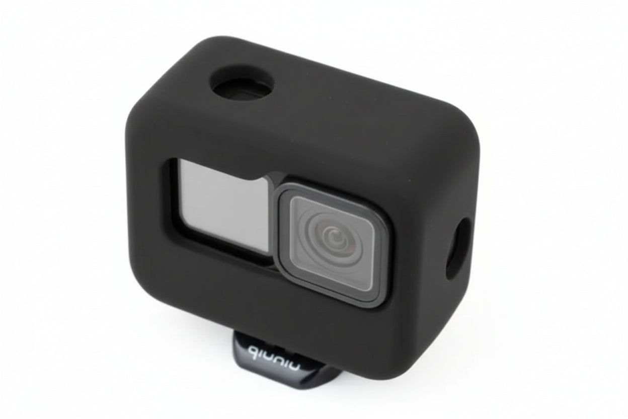 Wind Sock for GoPro HERO 9 / 10 / 11 / 12 / 13 – Microphone Wind Noise Reducer