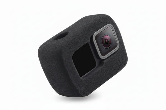 Wind Sock for GoPro HERO 9 / 10 / 11 / 12 / 13 – Microphone Wind Noise Reducer