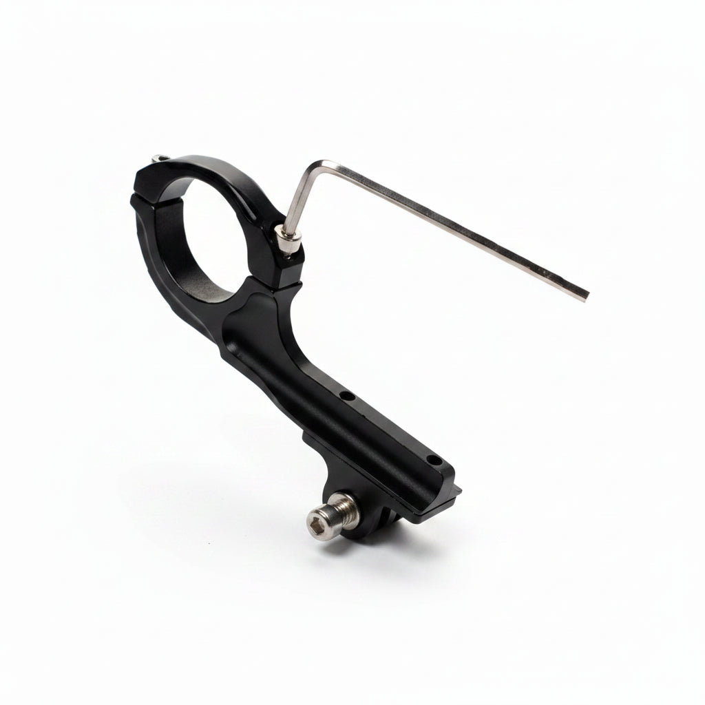 Aluminium Handlebar Mount for GoPro and other action cameras