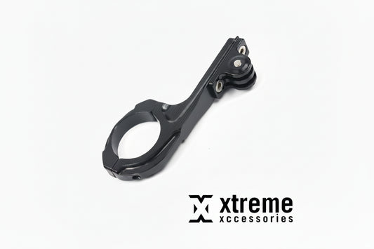 Aluminium Handlebar Mount for GoPro and other action cameras