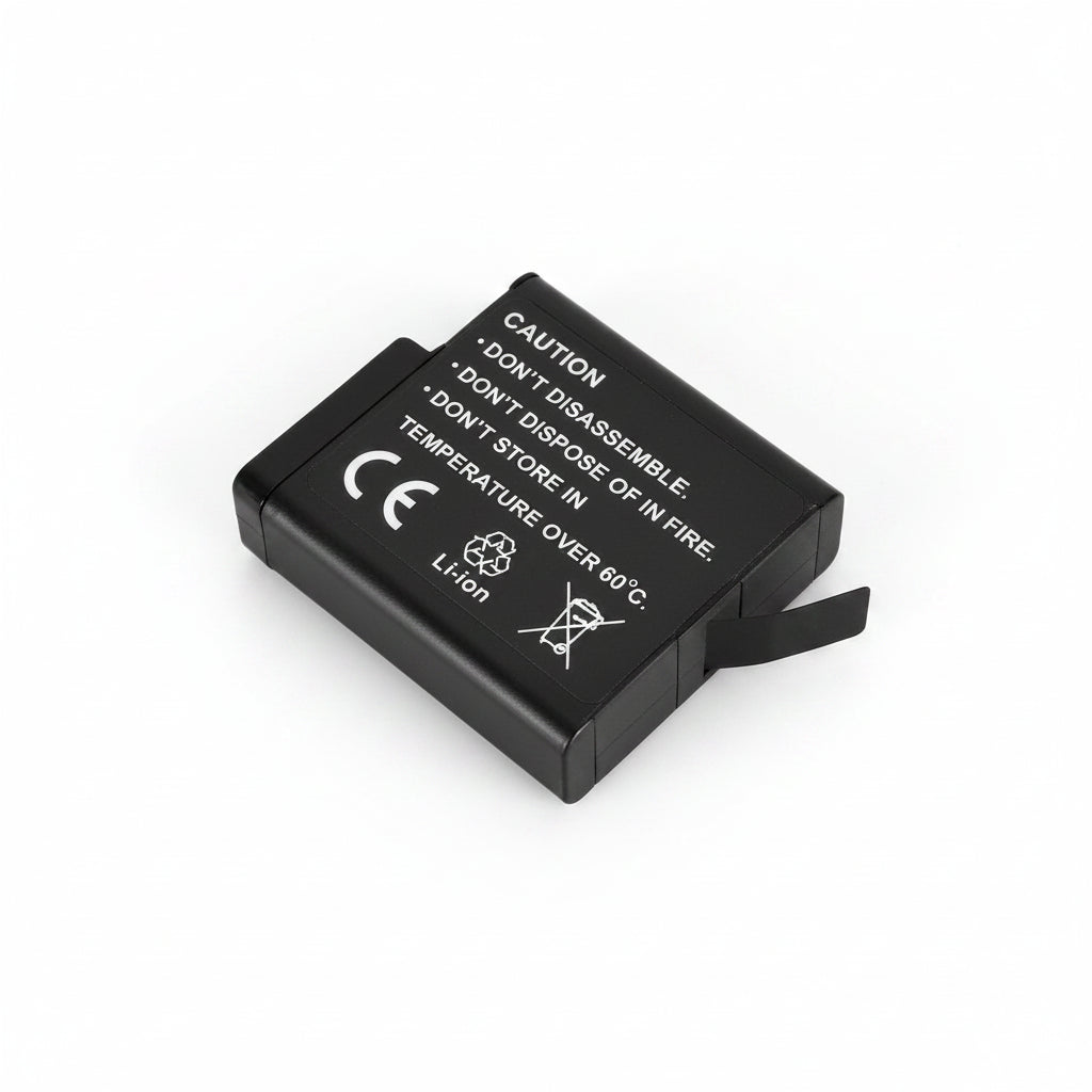Battery for GoPro Hero 5 | 6 | 7 | 8 Black