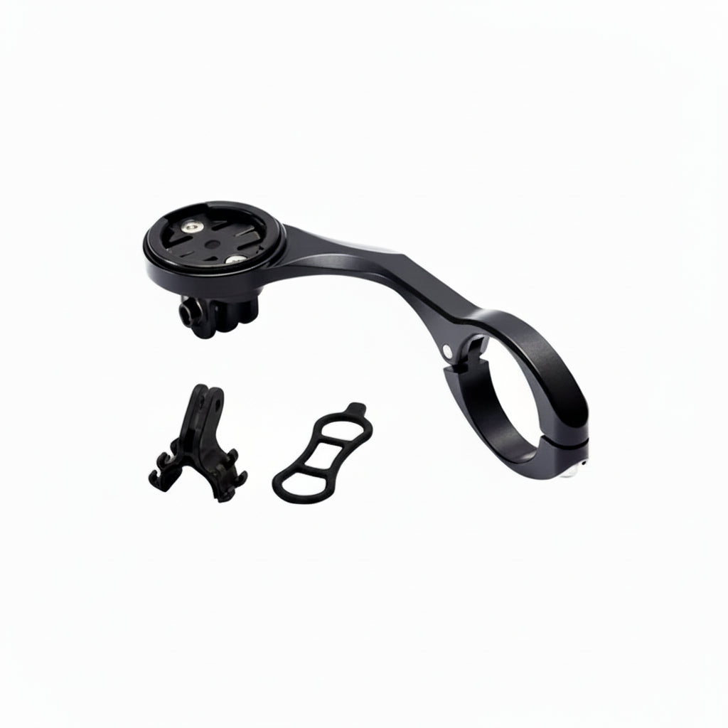 Out Front Bike GPS Mount – Garmin, Bryton & Cateye Compatible