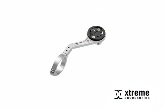 Out Front Bike GPS Mount – Garmin, Bryton & Cateye Compatible