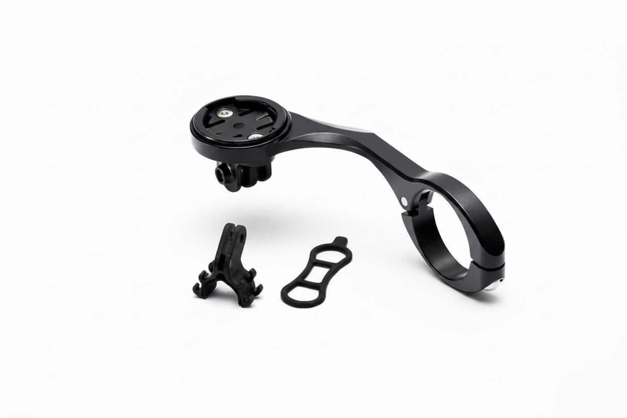 Out Front Bike GPS Mount – Garmin, Bryton & Cateye Compatible