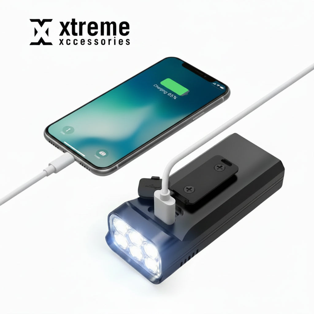 Bicycle Light USB Chargeable LIG009