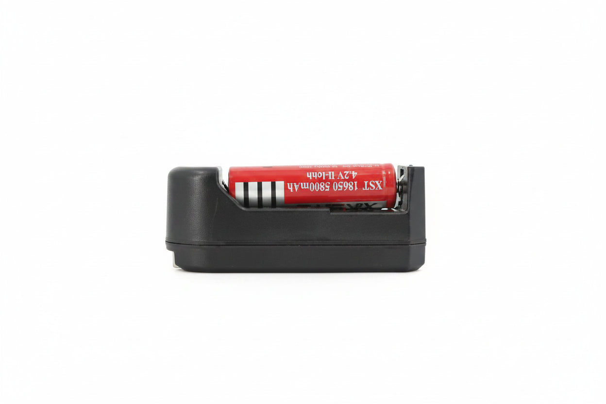Xtreme XML-T6 Aluminium Zoomable Ultra Compact EDC LED Flashlight Set