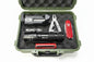 Xtreme XML-T6 Aluminium Zoomable Ultra Compact EDC LED Flashlight Set